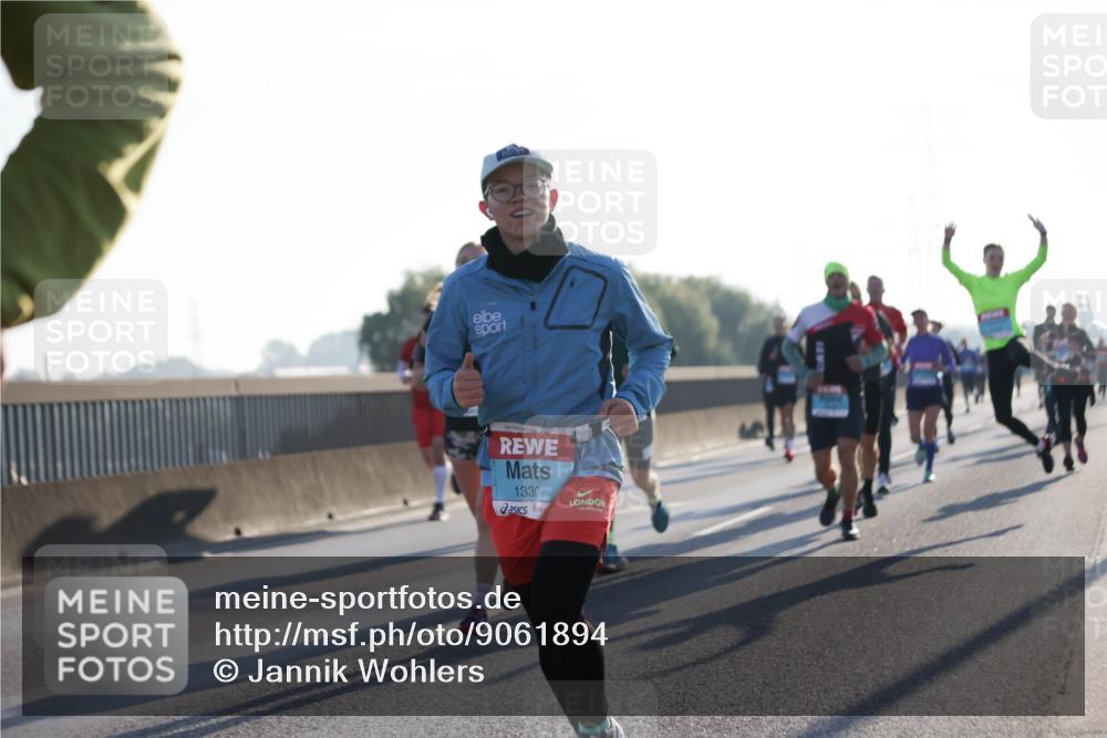 03.10.2025 - Köhlbrandbrückenlauf Jannik Wohlers http://msf.ph/oto/9061894 03.10.2025 09:15:15 Position 3 1330 meine-sportfotos.de