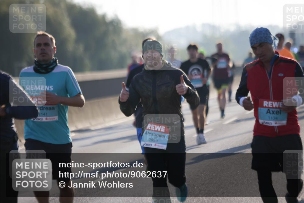 03.10.2025 - Köhlbrandbrückenlauf Jannik Wohlers http://msf.ph/oto/9062637 03.10.2025 09:15:44 Position 3 1141, 2959, 1134 meine-sportfotos.de