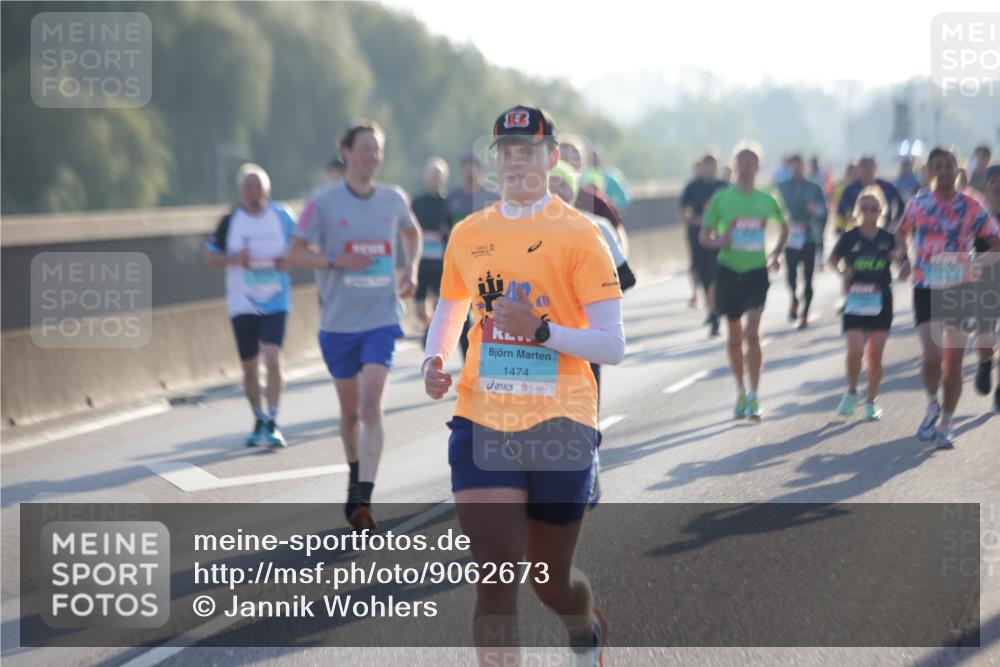 03.10.2025 - Köhlbrandbrückenlauf Jannik Wohlers http://msf.ph/oto/9062673 03.10.2025 09:15:49 Position 3 1474 meine-sportfotos.de
