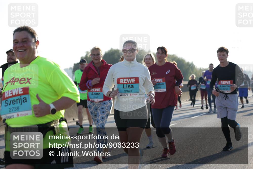 03.10.2025 - Köhlbrandbrückenlauf Jannik Wohlers http://msf.ph/oto/9063233 03.10.2025 09:23:59 Position 3 2738, 1988, 2340, 3019, 3291 meine-sportfotos.de