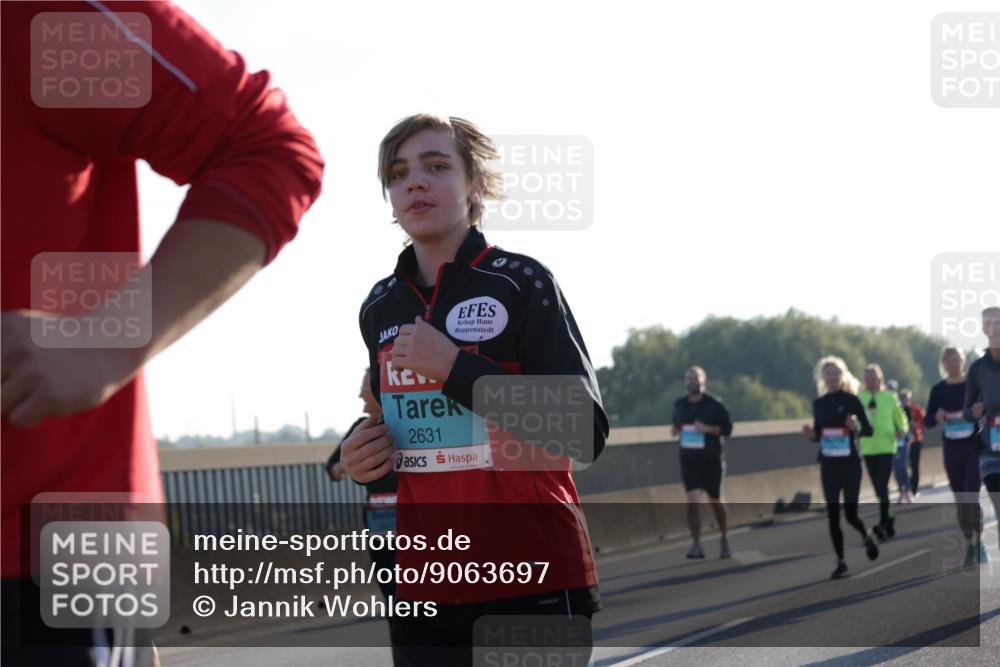 03.10.2025 - Köhlbrandbrückenlauf Jannik Wohlers http://msf.ph/oto/9063697 03.10.2025 09:24:21 Position 3 2631 meine-sportfotos.de