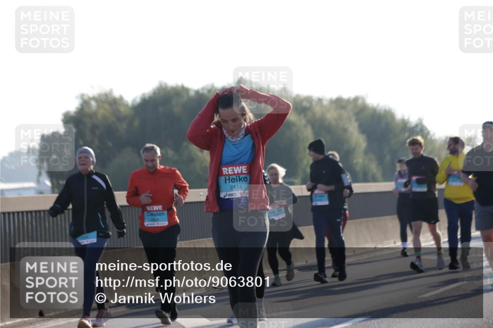 03.10.2025 - Köhlbrandbrückenlauf Jannik Wohlers http://msf.ph/oto/9063801 03.10.2025 09:24:26 Position 3 2835, 2414 meine-sportfotos.de