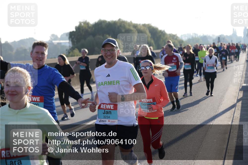 03.10.2025 - Köhlbrandbrückenlauf Jannik Wohlers http://msf.ph/oto/9064100 03.10.2025 09:24:49 Position 3 3234, 30 meine-sportfotos.de