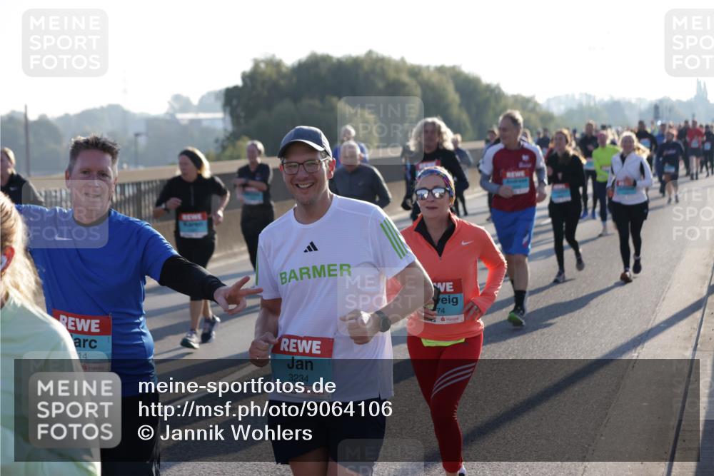 03.10.2025 - Köhlbrandbrückenlauf Jannik Wohlers http://msf.ph/oto/9064106 03.10.2025 09:24:49 Position 3 14, 3234, 74 meine-sportfotos.de