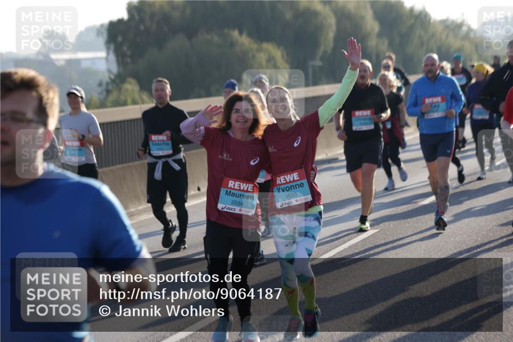 03.10.2025 - Köhlbrandbrückenlauf Jannik Wohlers http://msf.ph/oto/9064187 03.10.2025 09:25:02 Position 3 2554, 2533 meine-sportfotos.de