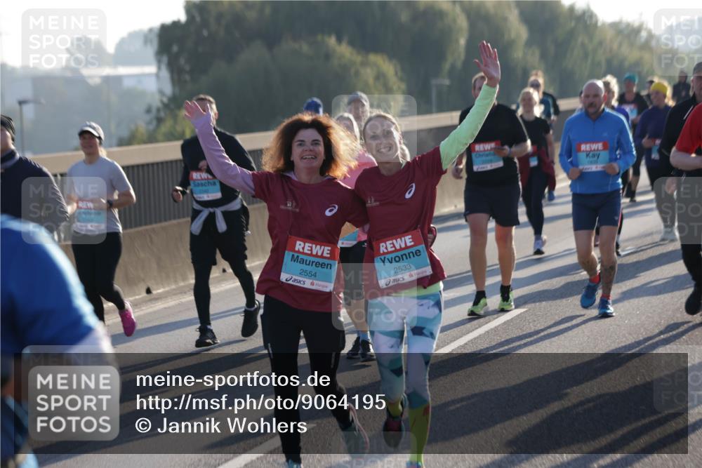 03.10.2025 - Köhlbrandbrückenlauf Jannik Wohlers http://msf.ph/oto/9064195 03.10.2025 09:25:02 Position 3 2554, 2533, 1839 meine-sportfotos.de