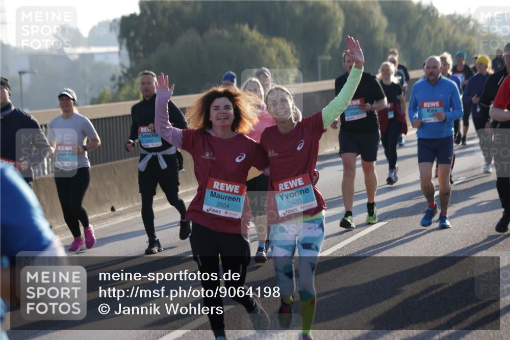 03.10.2025 - Köhlbrandbrückenlauf Jannik Wohlers http://msf.ph/oto/9064198 03.10.2025 09:25:02 Position 3 2554, 2533, 2229 meine-sportfotos.de