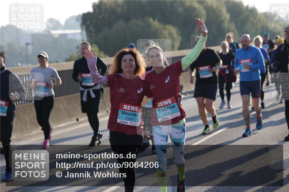 03.10.2025 - Köhlbrandbrückenlauf Jannik Wohlers http://msf.ph/oto/9064206 03.10.2025 09:25:03 Position 3 2554, 2533 meine-sportfotos.de