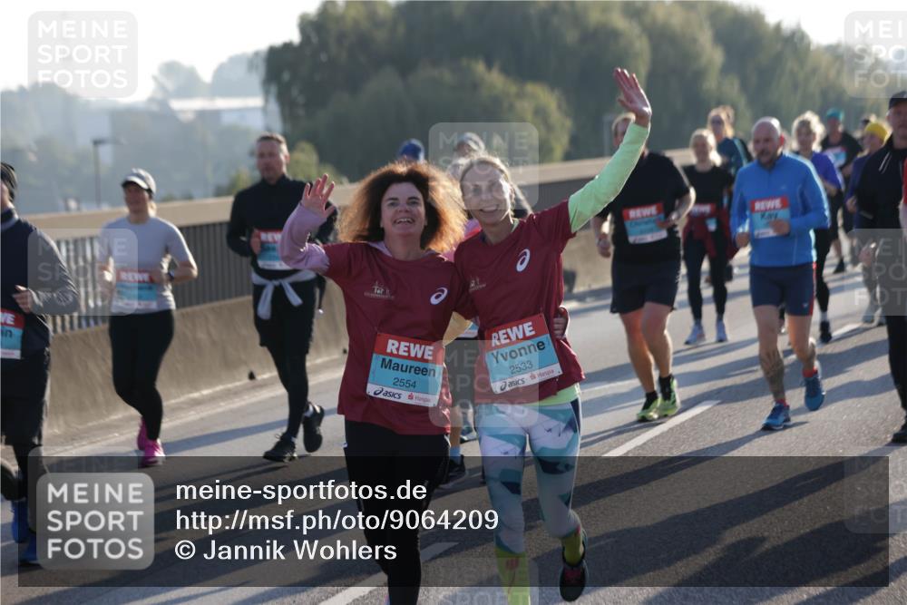 03.10.2025 - Köhlbrandbrückenlauf Jannik Wohlers http://msf.ph/oto/9064209 03.10.2025 09:25:03 Position 3 2554, 2533 meine-sportfotos.de