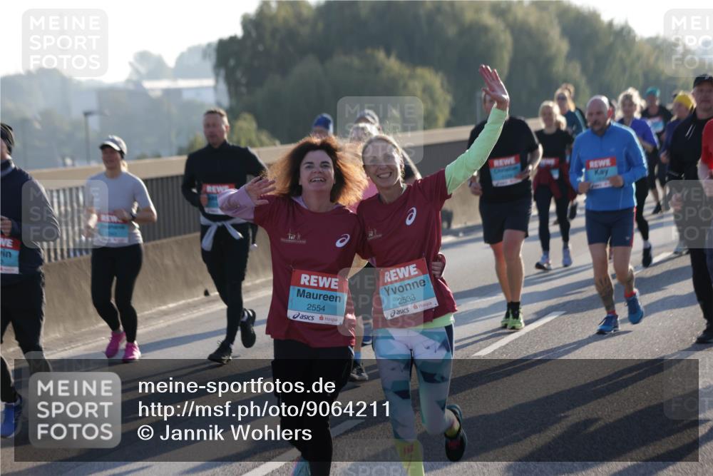 03.10.2025 - Köhlbrandbrückenlauf Jannik Wohlers http://msf.ph/oto/9064211 03.10.2025 09:25:03 Position 3 2554, 2533 meine-sportfotos.de