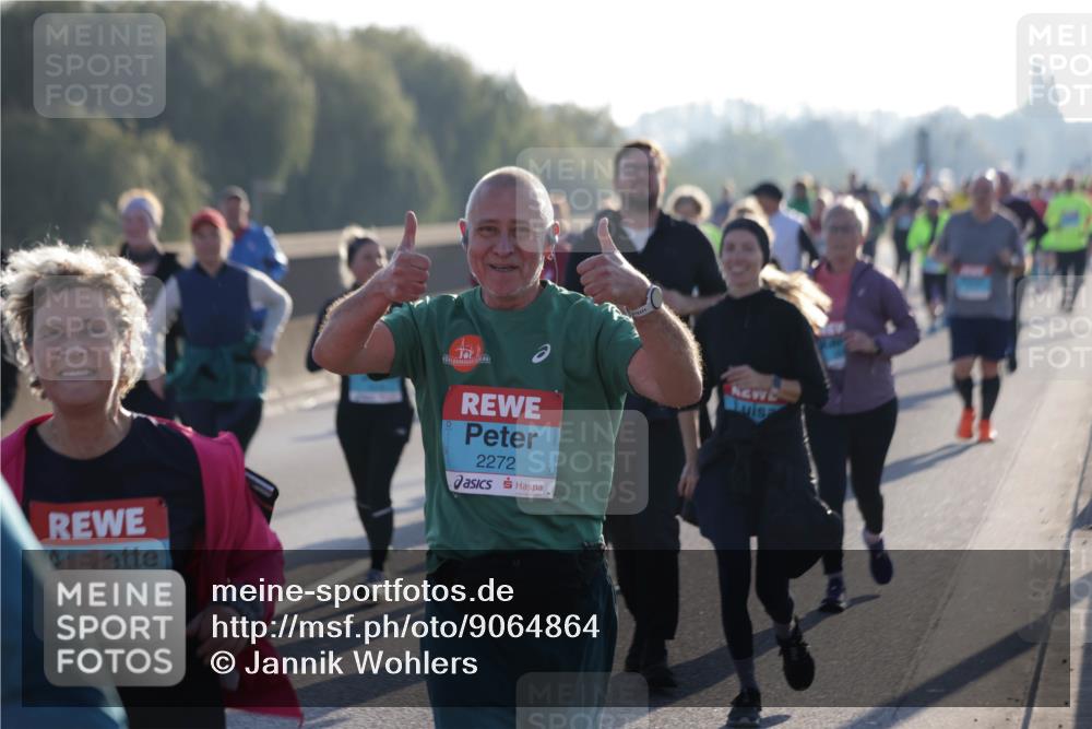 03.10.2025 - Köhlbrandbrückenlauf Jannik Wohlers http://msf.ph/oto/9064864 03.10.2025 09:25:45 Position 3 2272 meine-sportfotos.de