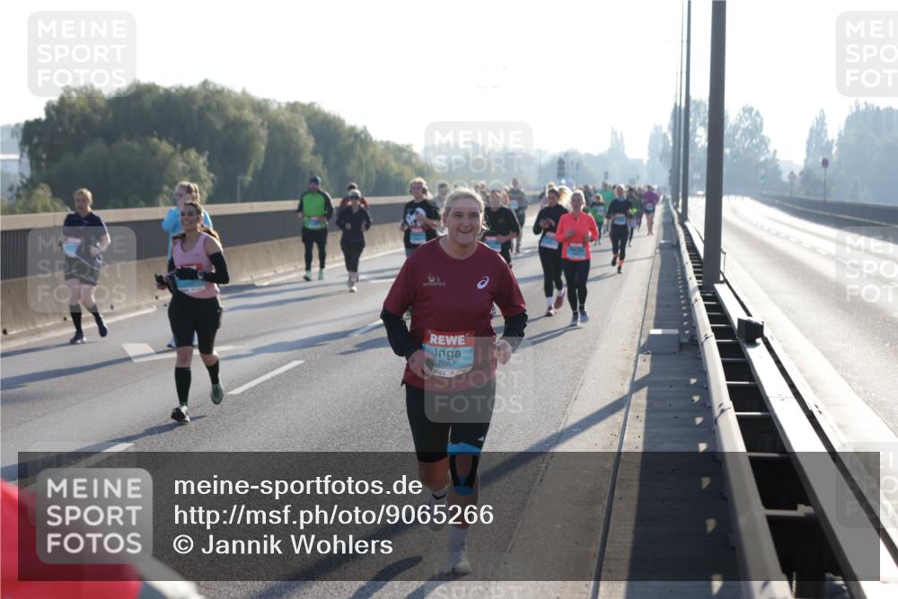 03.10.2025 - Köhlbrandbrückenlauf Jannik Wohlers http://msf.ph/oto/9065266 03.10.2025 09:26:11 Position 3 2667 meine-sportfotos.de