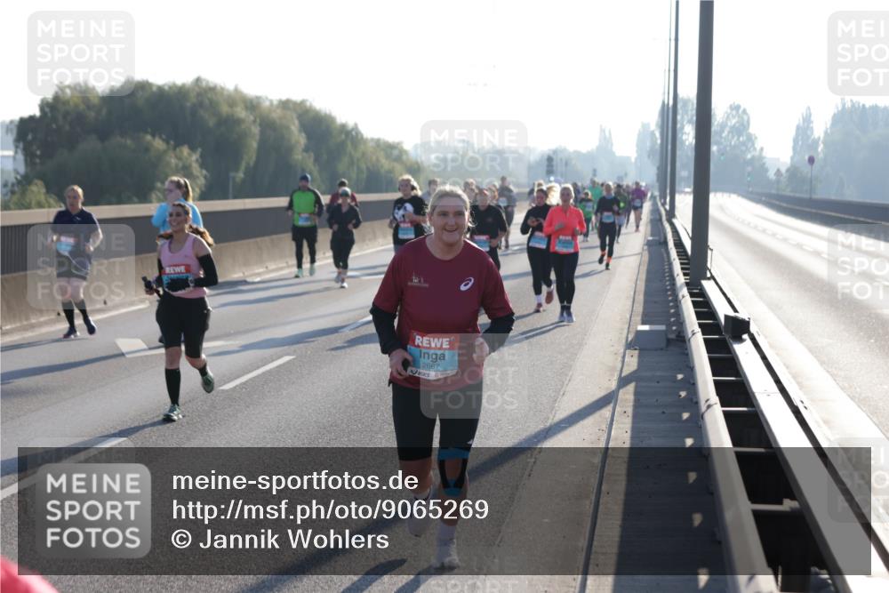 03.10.2025 - Köhlbrandbrückenlauf Jannik Wohlers http://msf.ph/oto/9065269 03.10.2025 09:26:11 Position 3 2667 meine-sportfotos.de