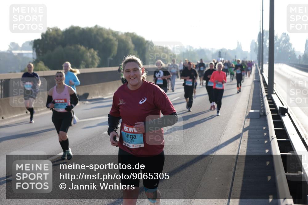 03.10.2025 - Köhlbrandbrückenlauf Jannik Wohlers http://msf.ph/oto/9065305 03.10.2025 09:26:12 Position 3 2667 meine-sportfotos.de