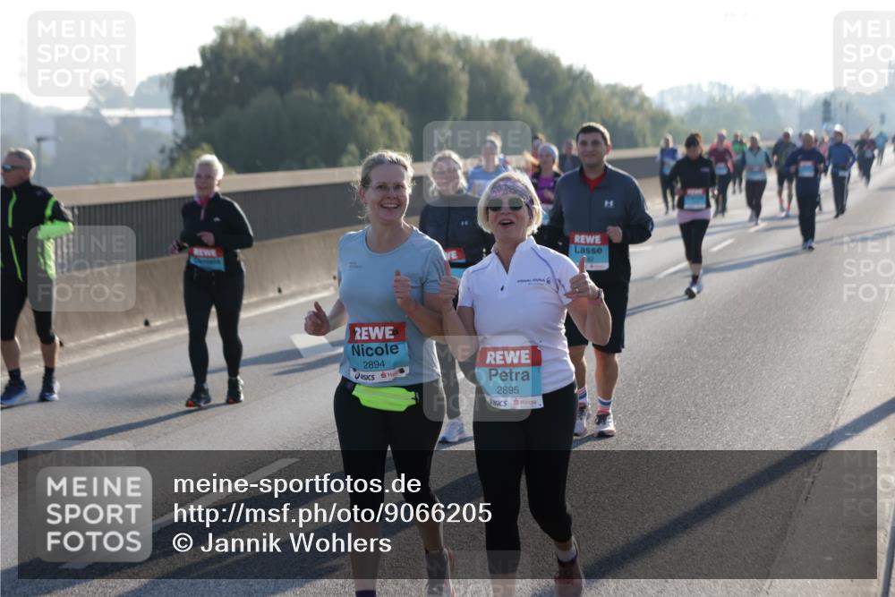 03.10.2025 - Köhlbrandbrückenlauf Jannik Wohlers http://msf.ph/oto/9066205 03.10.2025 09:27:09 Position 3 2894, 2895 meine-sportfotos.de