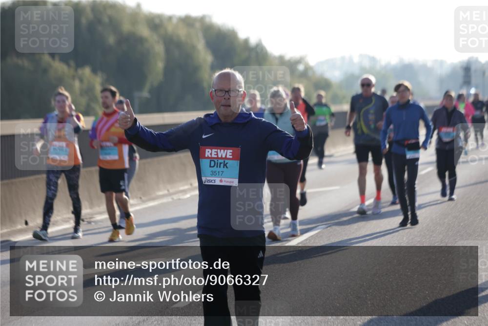 03.10.2025 - Köhlbrandbrückenlauf Jannik Wohlers http://msf.ph/oto/9066327 03.10.2025 09:27:19 Position 3 3517 meine-sportfotos.de