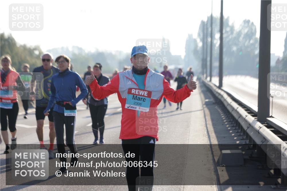 03.10.2025 - Köhlbrandbrückenlauf Jannik Wohlers http://msf.ph/oto/9066345 03.10.2025 09:27:21 Position 3 2306 meine-sportfotos.de