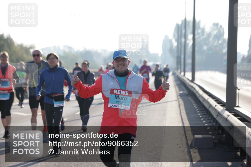 03.10.2025 - Köhlbrandbrückenlauf Jannik Wohlers http://msf.ph/oto/9066352 03.10.2025 09:27:21 Position 3 2306 meine-sportfotos.de