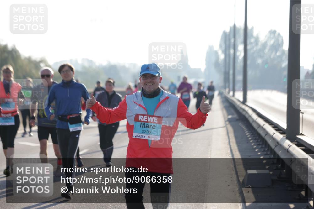 03.10.2025 - Köhlbrandbrückenlauf Jannik Wohlers http://msf.ph/oto/9066358 03.10.2025 09:27:21 Position 3 2306 meine-sportfotos.de