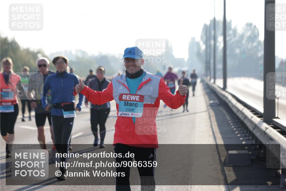 03.10.2025 - Köhlbrandbrückenlauf Jannik Wohlers http://msf.ph/oto/9066359 03.10.2025 09:27:21 Position 3 2306 meine-sportfotos.de