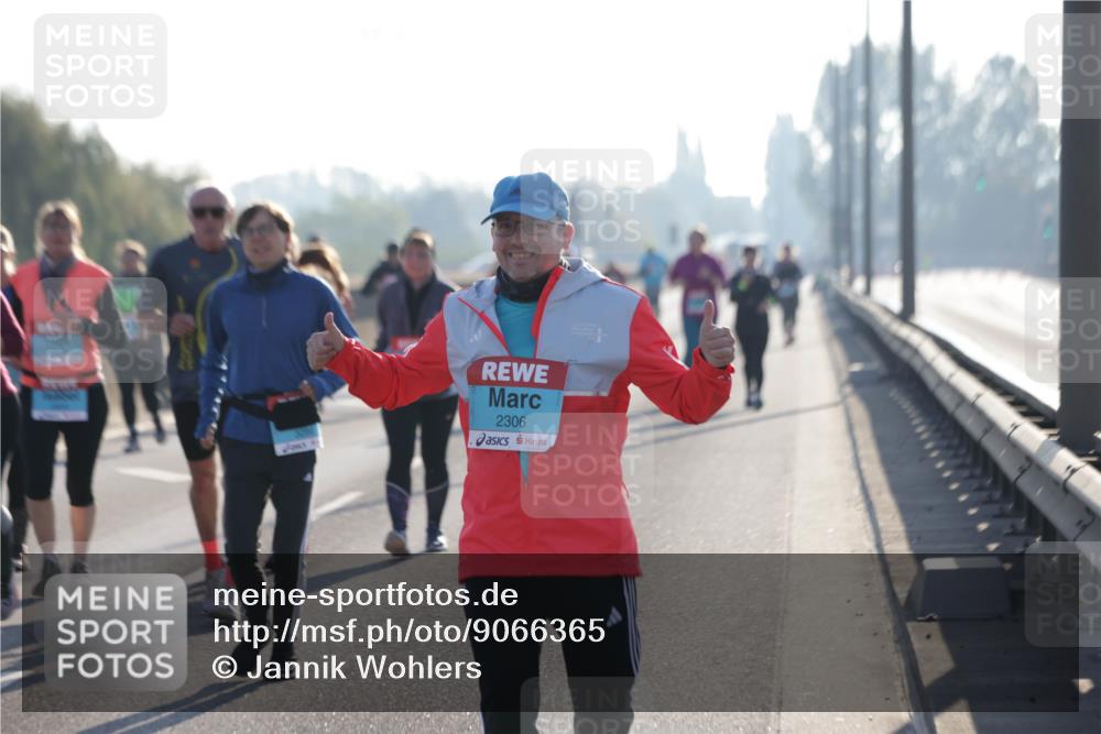03.10.2025 - Köhlbrandbrückenlauf Jannik Wohlers http://msf.ph/oto/9066365 03.10.2025 09:27:21 Position 3 2306 meine-sportfotos.de
