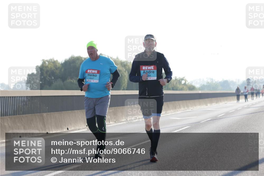 03.10.2025 - Köhlbrandbrückenlauf Jannik Wohlers http://msf.ph/oto/9066746 03.10.2025 09:28:00 Position 3 2647, 664 meine-sportfotos.de