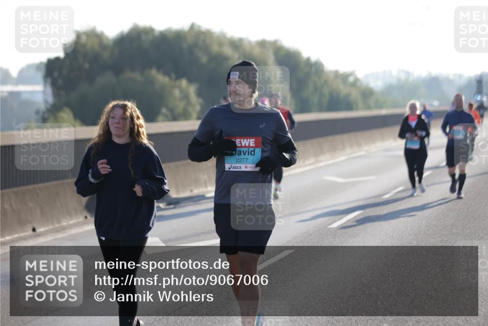 03.10.2025 - Köhlbrandbrückenlauf Jannik Wohlers http://msf.ph/oto/9067006 03.10.2025 09:28:54 Position 3 2277 meine-sportfotos.de
