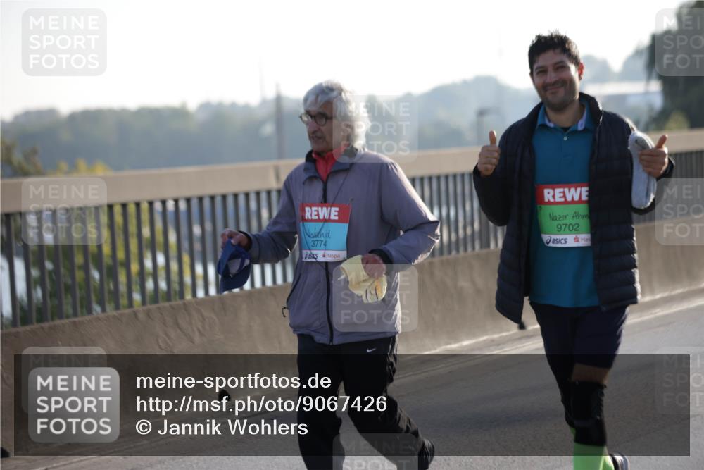 03.10.2025 - Köhlbrandbrückenlauf Jannik Wohlers http://msf.ph/oto/9067426 03.10.2025 09:29:46 Position 3 3774, 9702 meine-sportfotos.de