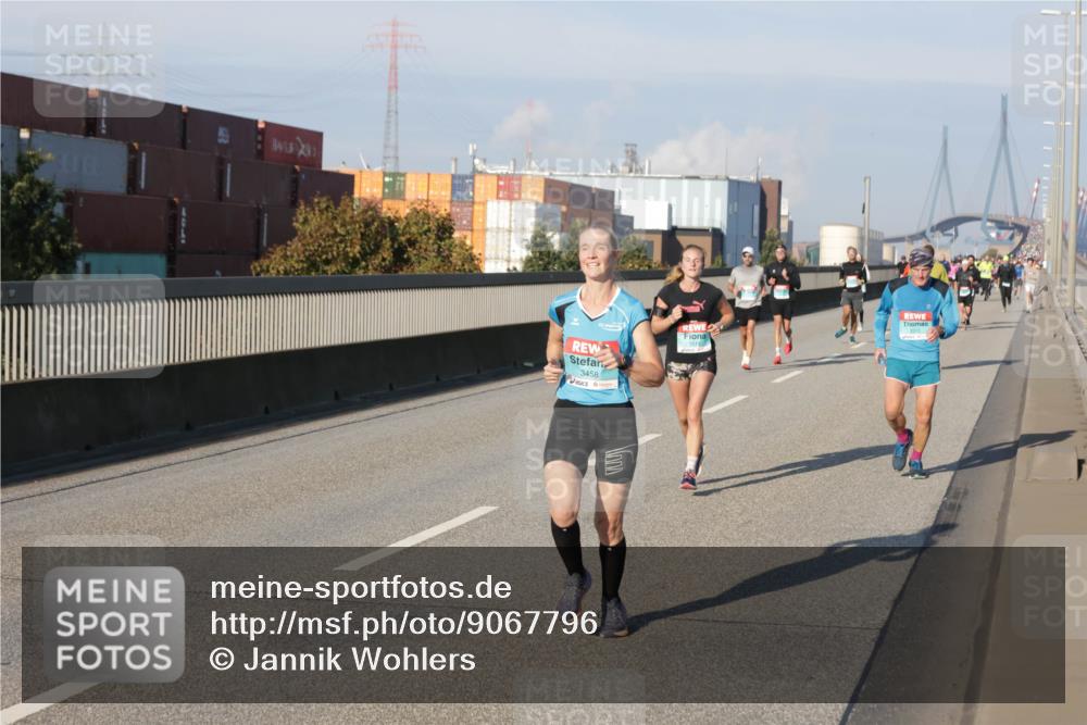03.10.2025 - Köhlbrandbrückenlauf Jannik Wohlers http://msf.ph/oto/9067796 03.10.2025 09:47:00 Position 3 3458 meine-sportfotos.de