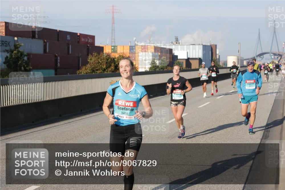 03.10.2025 - Köhlbrandbrückenlauf Jannik Wohlers http://msf.ph/oto/9067829 03.10.2025 09:47:01 Position 3 20160, 3458 meine-sportfotos.de