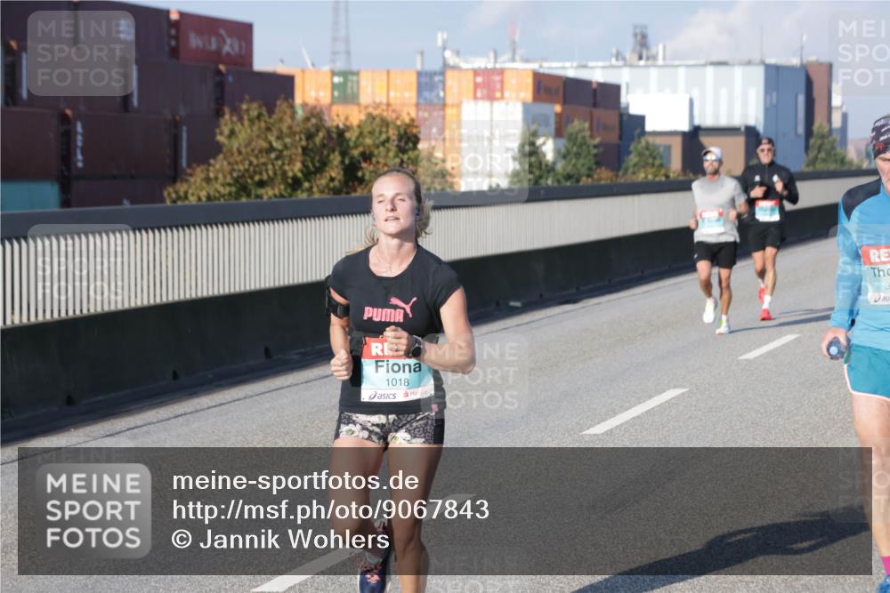 03.10.2025 - Köhlbrandbrückenlauf Jannik Wohlers http://msf.ph/oto/9067843 03.10.2025 09:47:02 Position 3 1018, 3 meine-sportfotos.de