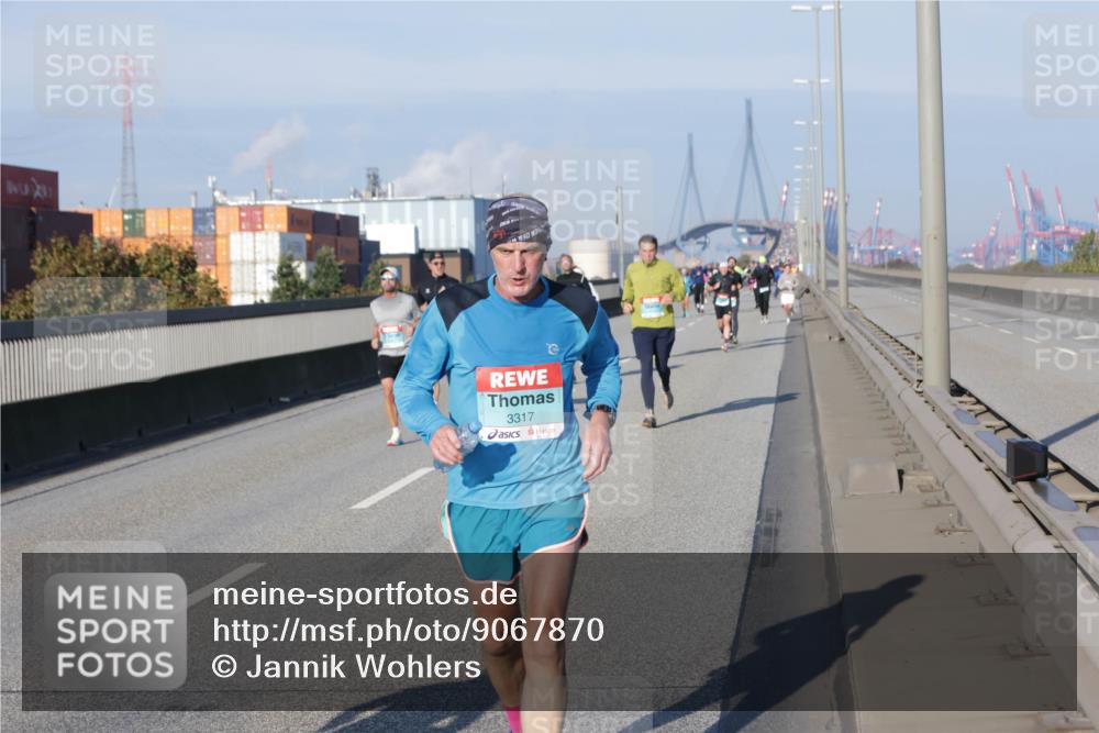 03.10.2025 - Köhlbrandbrückenlauf Jannik Wohlers http://msf.ph/oto/9067870 03.10.2025 09:47:02 Position 3 3317 meine-sportfotos.de