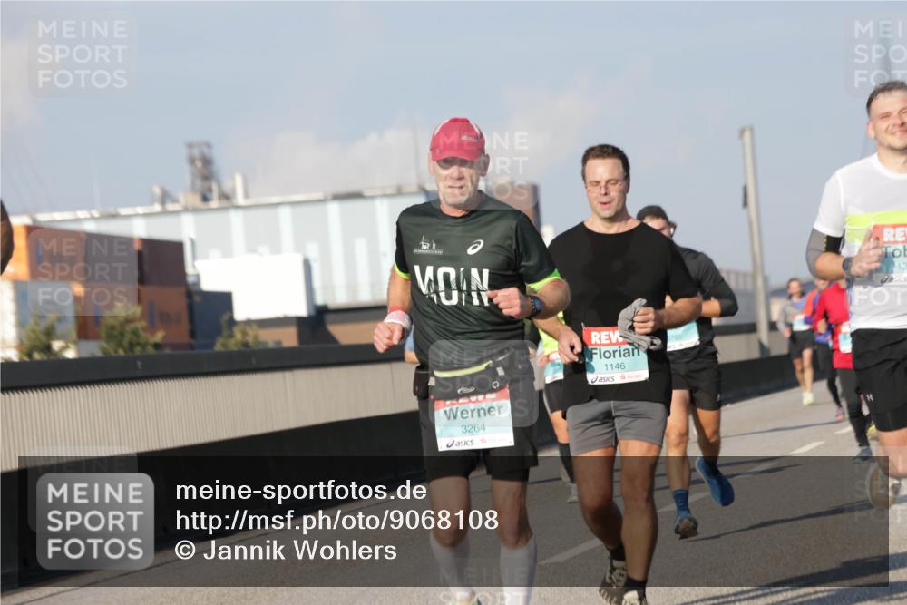 03.10.2025 - Köhlbrandbrückenlauf Jannik Wohlers http://msf.ph/oto/9068108 03.10.2025 09:47:36 Position 3 1146, 3264, 12 meine-sportfotos.de