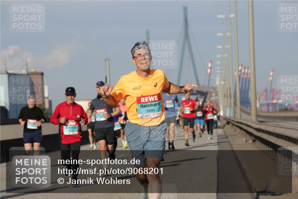 03.10.2025 - Köhlbrandbrückenlauf Jannik Wohlers http://msf.ph/oto/9068201 03.10.2025 09:47:40 Position 3 3495 meine-sportfotos.de