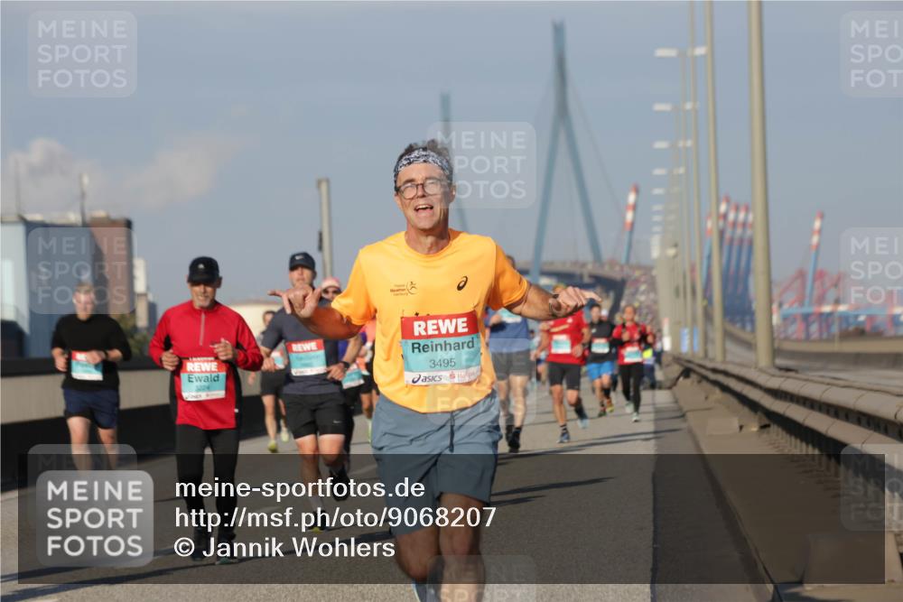 03.10.2025 - Köhlbrandbrückenlauf Jannik Wohlers http://msf.ph/oto/9068207 03.10.2025 09:47:41 Position 3 3495 meine-sportfotos.de