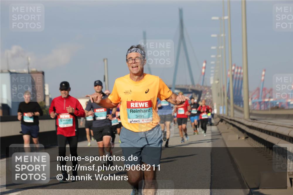 03.10.2025 - Köhlbrandbrückenlauf Jannik Wohlers http://msf.ph/oto/9068211 03.10.2025 09:47:41 Position 3 3495 meine-sportfotos.de