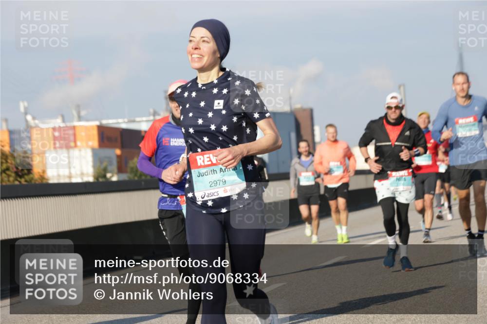 03.10.2025 - Köhlbrandbrückenlauf Jannik Wohlers http://msf.ph/oto/9068334 03.10.2025 09:47:47 Position 3 2979 meine-sportfotos.de