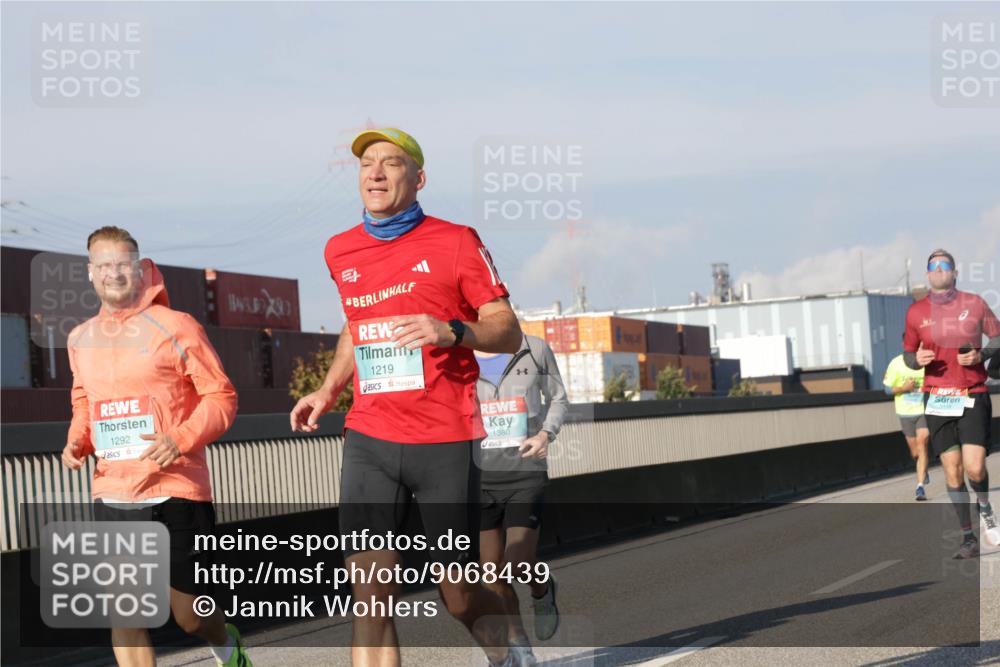 03.10.2025 - Köhlbrandbrückenlauf Jannik Wohlers http://msf.ph/oto/9068439 03.10.2025 09:47:53 Position 3 1292, 1219, 1380 meine-sportfotos.de
