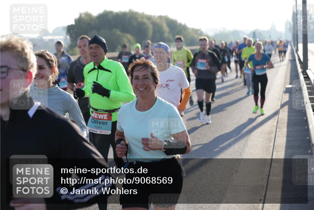 03.10.2025 - Köhlbrandbrückenlauf Jannik Wohlers http://msf.ph/oto/9068569 03.10.2025 09:16:30 Position 3 1091 meine-sportfotos.de