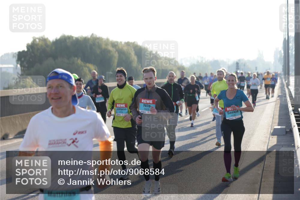 03.10.2025 - Köhlbrandbrückenlauf Jannik Wohlers http://msf.ph/oto/9068584 03.10.2025 09:16:31 Position 3 3233, 1623, 1626 meine-sportfotos.de