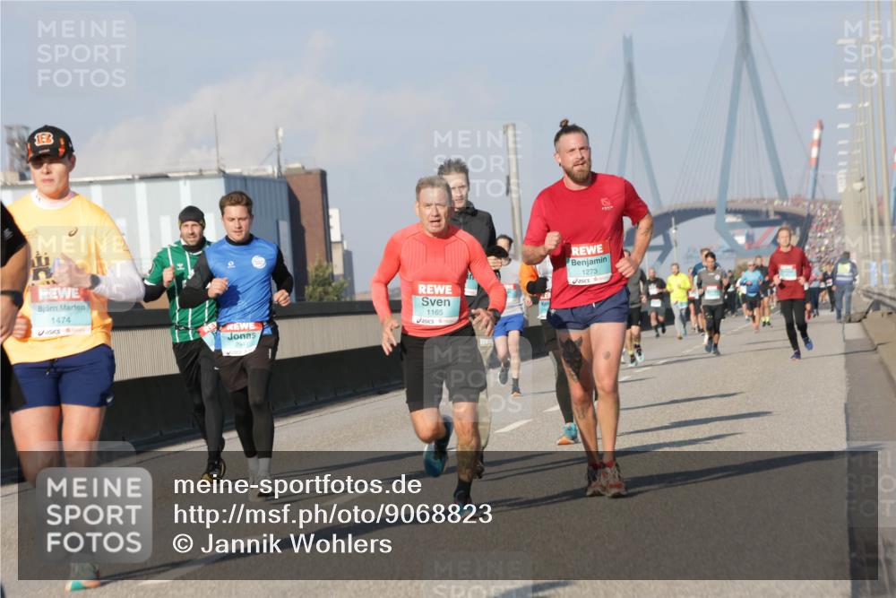 03.10.2025 - Köhlbrandbrückenlauf Jannik Wohlers http://msf.ph/oto/9068823 03.10.2025 09:48:06 Position 3 1474, 2947, 1165, 1273 meine-sportfotos.de