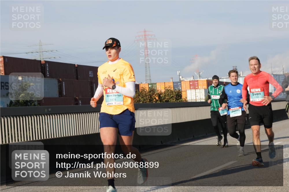 03.10.2025 - Köhlbrandbrückenlauf Jannik Wohlers http://msf.ph/oto/9068899 03.10.2025 09:48:09 Position 3 1474, 1165 meine-sportfotos.de