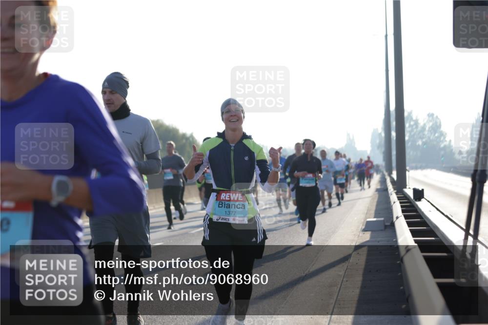 03.10.2025 - Köhlbrandbrückenlauf Jannik Wohlers http://msf.ph/oto/9068960 03.10.2025 09:16:47 Position 3 1377 meine-sportfotos.de