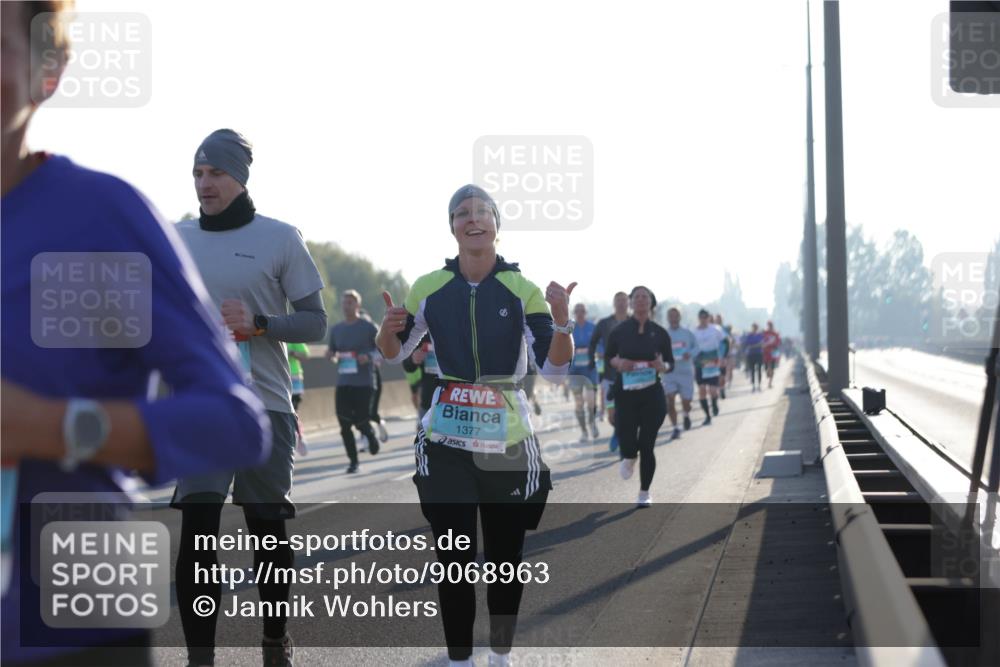 03.10.2025 - Köhlbrandbrückenlauf Jannik Wohlers http://msf.ph/oto/9068963 03.10.2025 09:16:47 Position 3 1377 meine-sportfotos.de