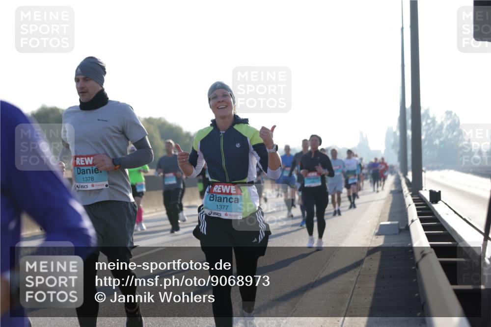 03.10.2025 - Köhlbrandbrückenlauf Jannik Wohlers http://msf.ph/oto/9068973 03.10.2025 09:16:47 Position 3 1378, 1377 meine-sportfotos.de