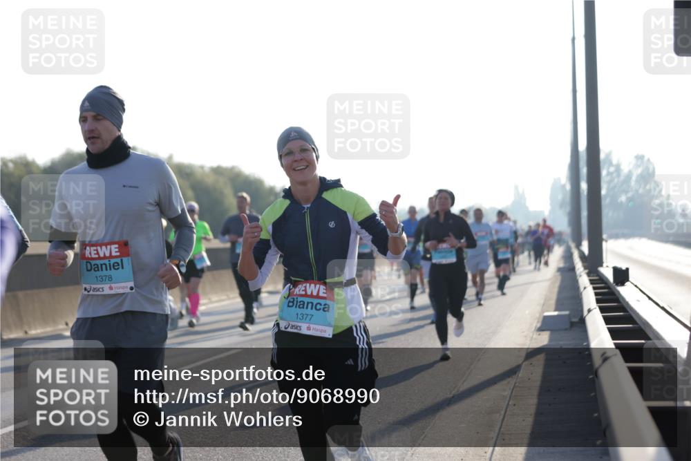 03.10.2025 - Köhlbrandbrückenlauf Jannik Wohlers http://msf.ph/oto/9068990 03.10.2025 09:16:47 Position 3 1378, 1377 meine-sportfotos.de
