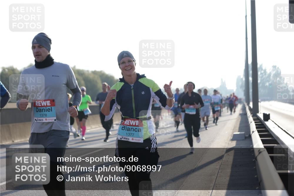 03.10.2025 - Köhlbrandbrückenlauf Jannik Wohlers http://msf.ph/oto/9068997 03.10.2025 09:16:47 Position 3 1378, 1377 meine-sportfotos.de