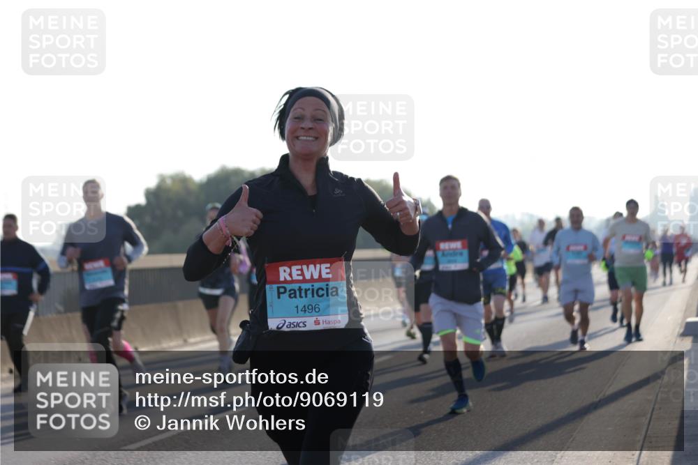 03.10.2025 - Köhlbrandbrückenlauf Jannik Wohlers http://msf.ph/oto/9069119 03.10.2025 09:16:50 Position 3 40, 1496 meine-sportfotos.de