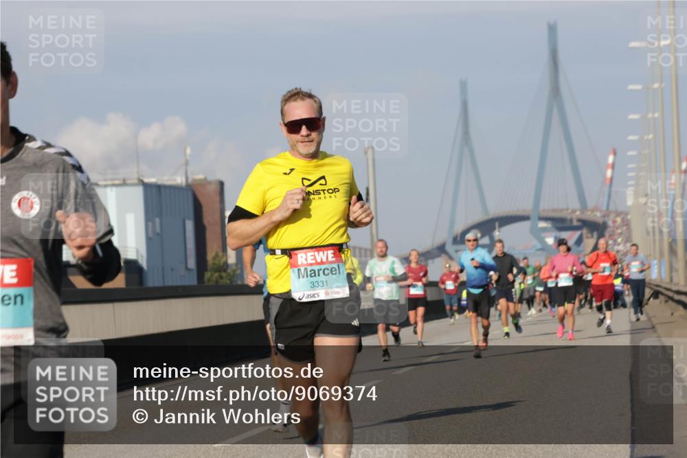 03.10.2025 - Köhlbrandbrückenlauf Jannik Wohlers http://msf.ph/oto/9069374 03.10.2025 09:48:23 Position 3 3331 meine-sportfotos.de