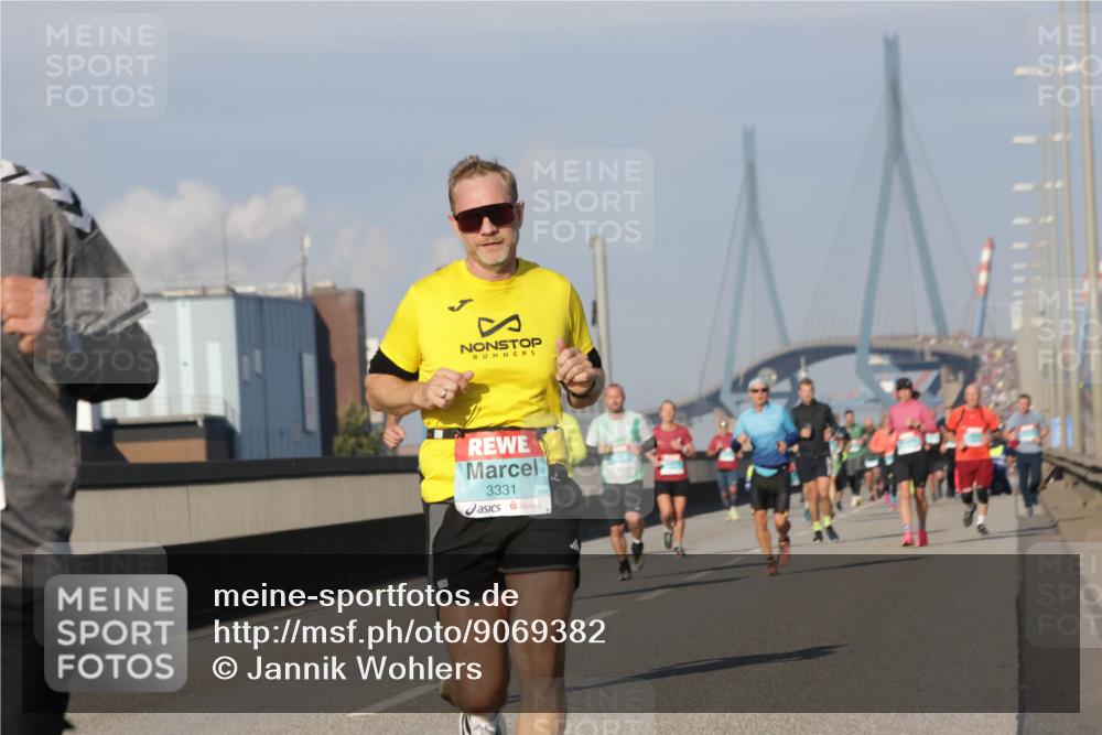 03.10.2025 - Köhlbrandbrückenlauf Jannik Wohlers http://msf.ph/oto/9069382 03.10.2025 09:48:23 Position 3 3331 meine-sportfotos.de